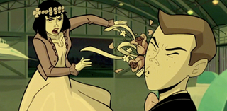 Illustration for article titled The Venture Bros. season finale was the best homeschooled prom ever